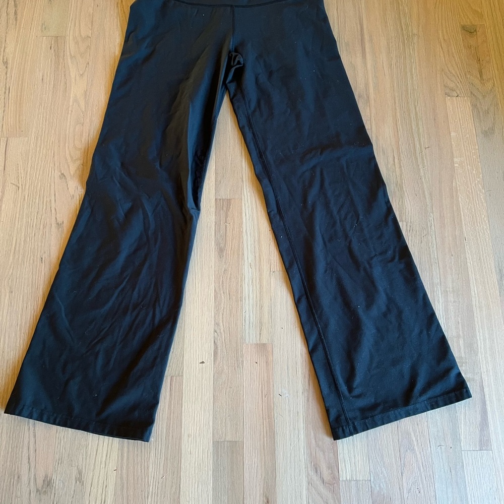 Nike Black Dri-FIT Pants 3 different brands and pairs